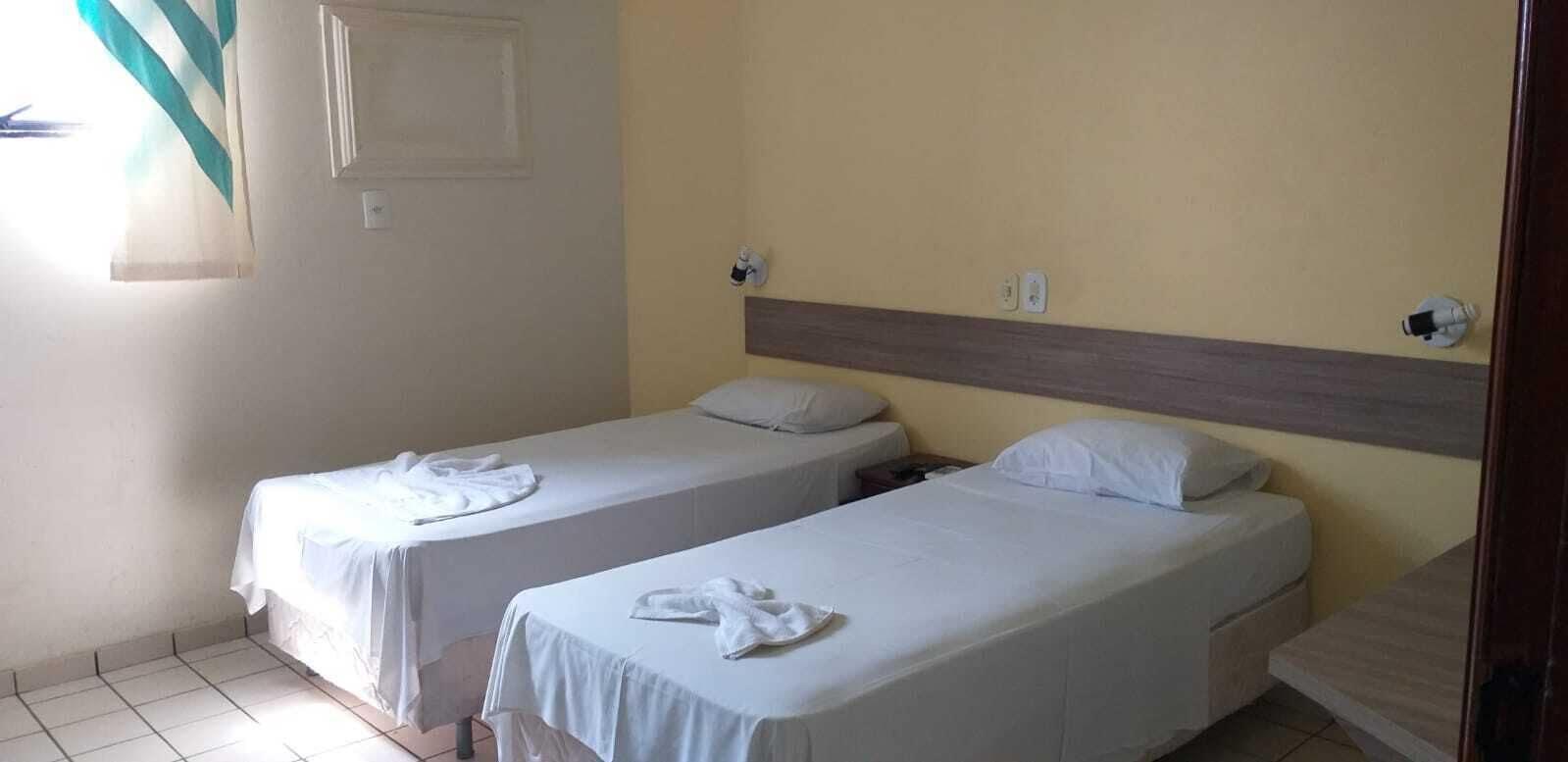 Hotel Canto Da Praia サンルイス エクステリア 写真