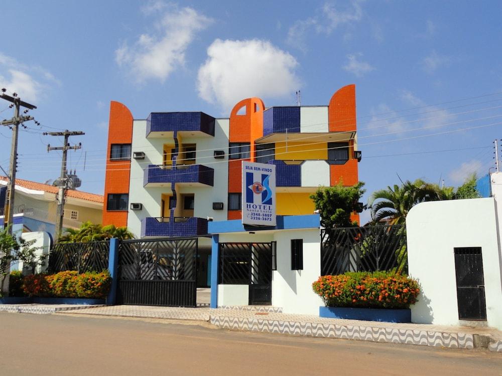 Hotel Canto Da Praia サンルイス エクステリア 写真