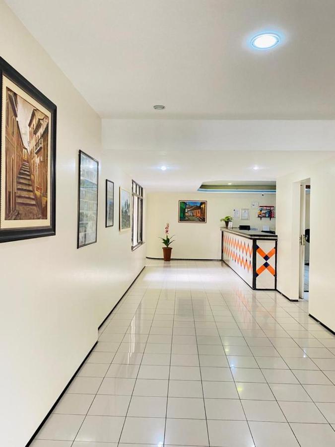 Hotel Canto Da Praia サンルイス エクステリア 写真