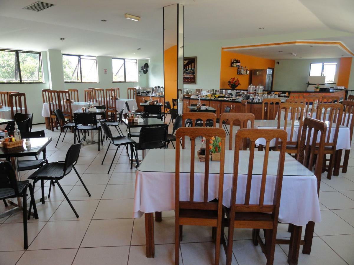 Hotel Canto Da Praia サンルイス エクステリア 写真